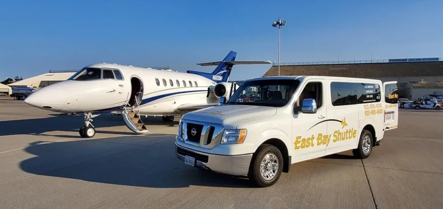 East Bay Shuttle logo